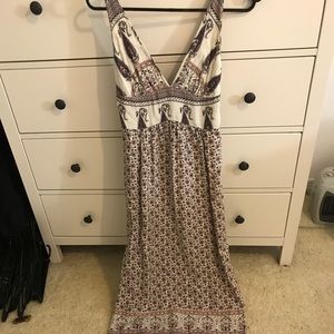angie maxi dress
